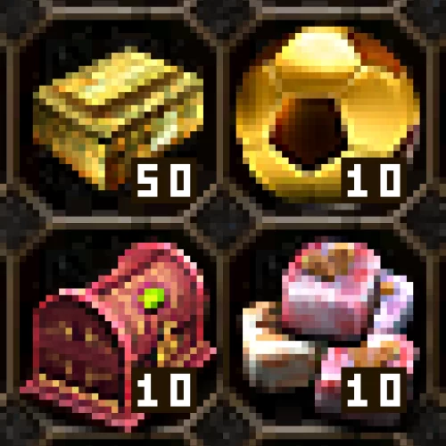  RAMAZAN PAKETİ 4 ÇEŞİT